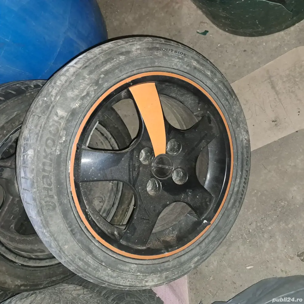 Jante Borbet 195 50 r15