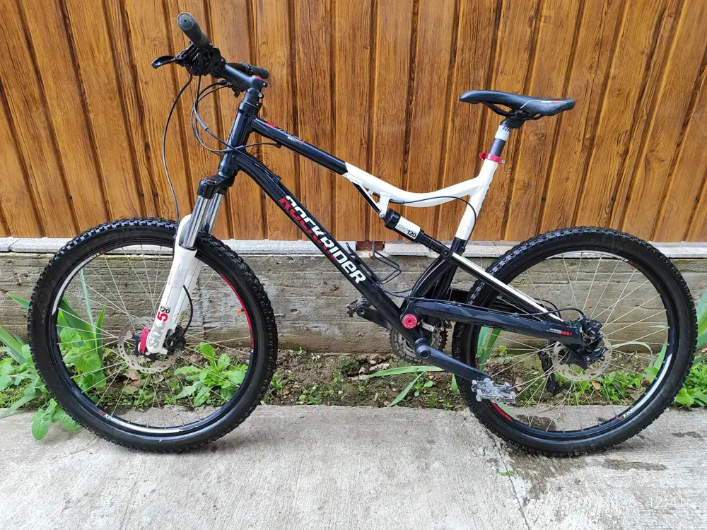 Bicicleta Rock Rider 6.5