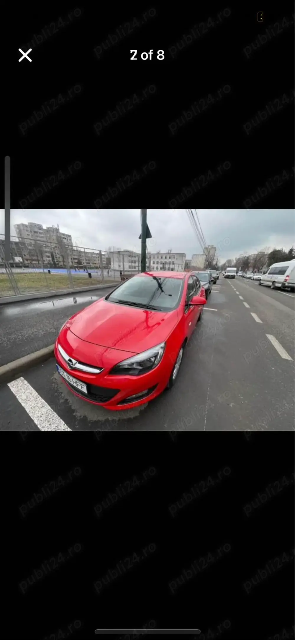 Opel Astra J Turbo 2019