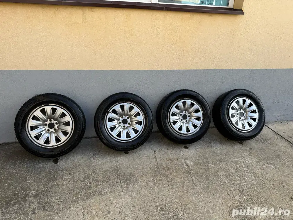 vand anvelope cu gentii