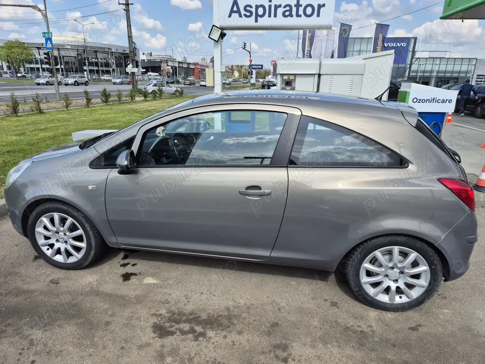 Opel corsa automata Opel corsa automata