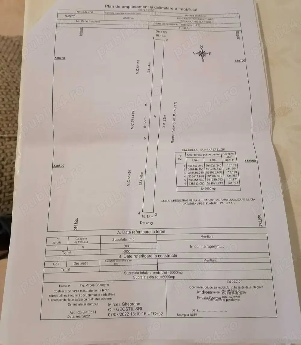 BLACK FRIDAY 60E mp 6000mp  str Alexandru Ioan Cuza 