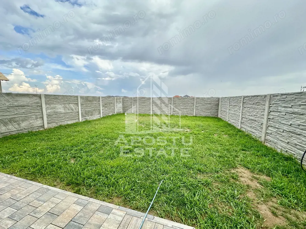 Duplex premium cu 4 camere situat in Mosnita Noua, TVA inclus