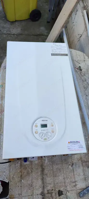 Centrala Termica SIME Brava One HE 25 ErP Pe Piese