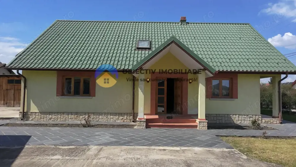 Casa- Podoleni - jud. Neamt