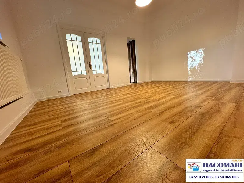 Apartament 2 camere, parter de bloc, Centru