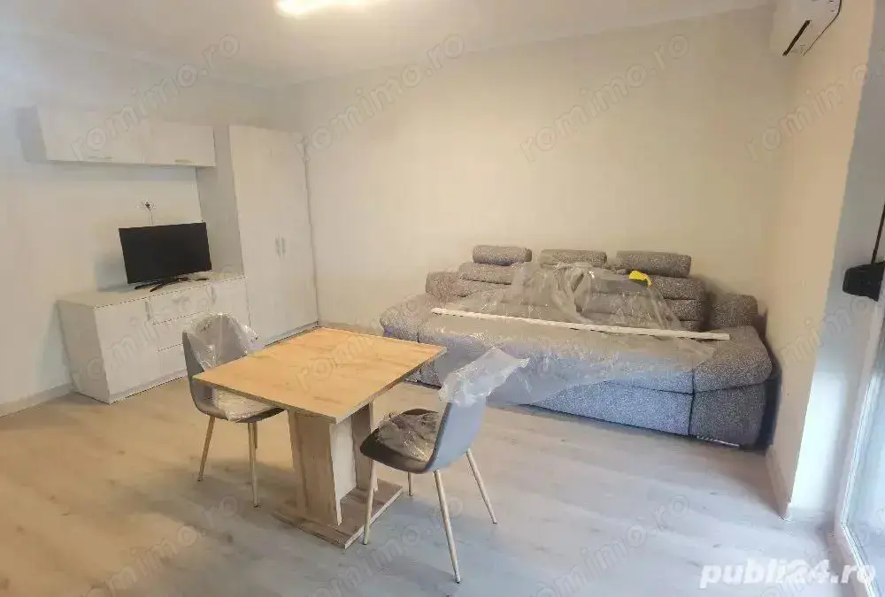 Apartament cu 1 camera prima inchiriere Giroc