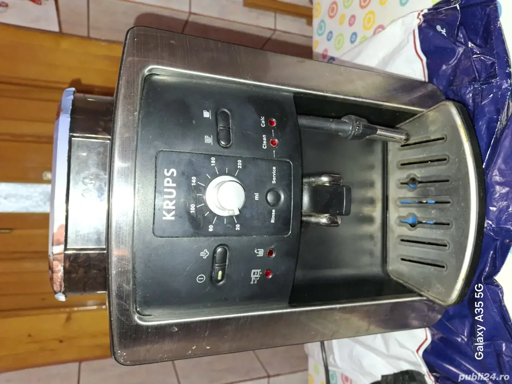 vind aparat de cafea 