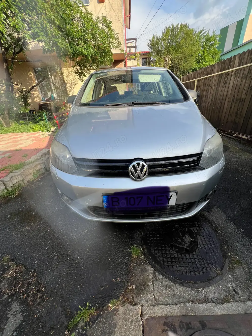 Vând Golf 6 plus stare excepțională