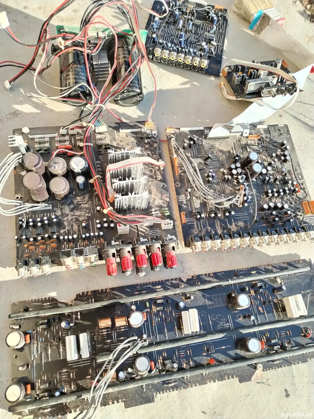 Piese amplituner Harman Kardon avr 7000 