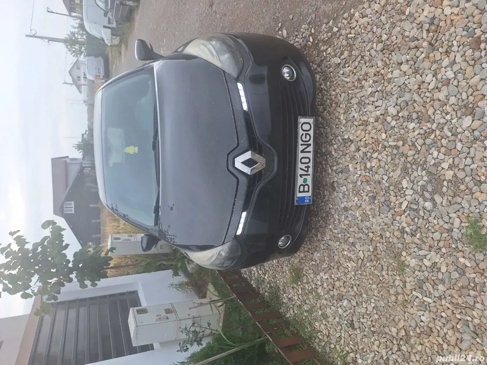 Renault Clio wave 1.5dci, 2013