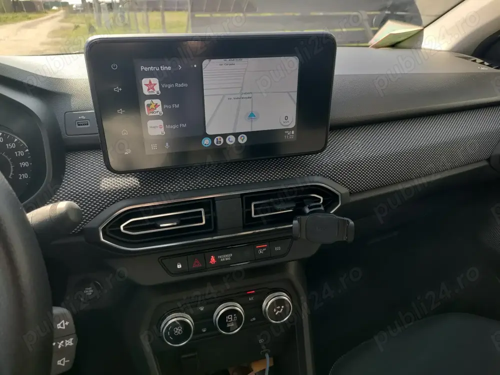 Dacia Logan 3 an 2021,full option,153000 km,colant Bolt activ pe București 