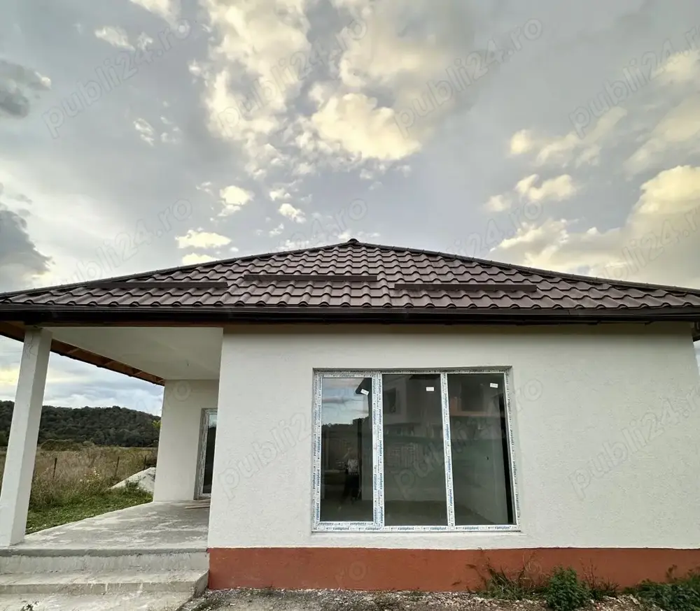 Casă nouă de vânzare în Hărman, Cartierul Tineretului, Brasov Casă nouă de vânzare în Hărman, Cartierul Tineretului, Brasov