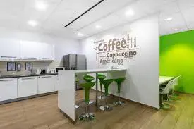 Acces all-inclusive la spații de co-working în Regus Primavera