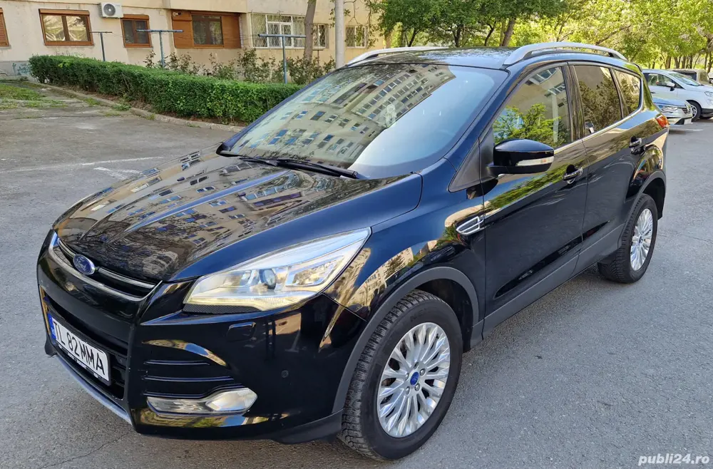Ford Kuga Titanium Automata 4x4 2.0 150cp Euro 6  