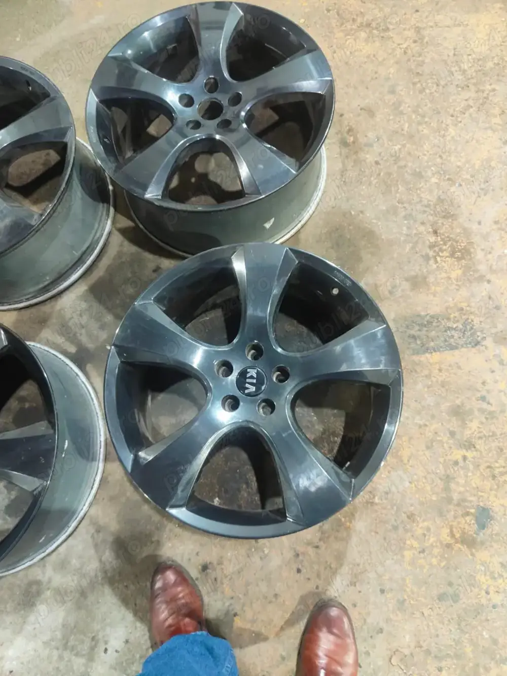 vind jante  r 20  5x114,3