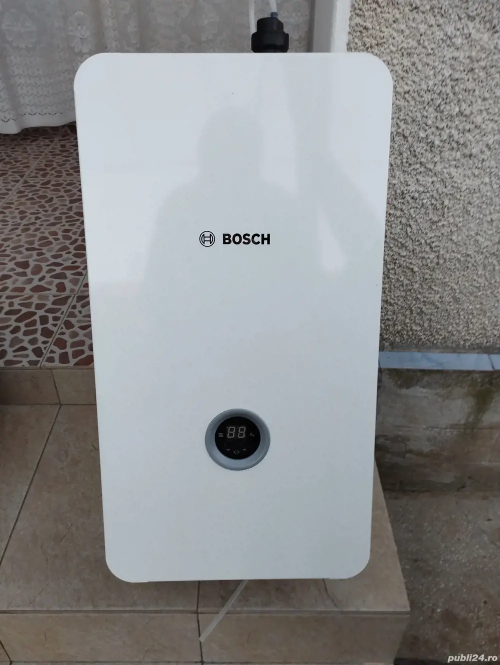 Centrala termică electrică Bosch 9kw