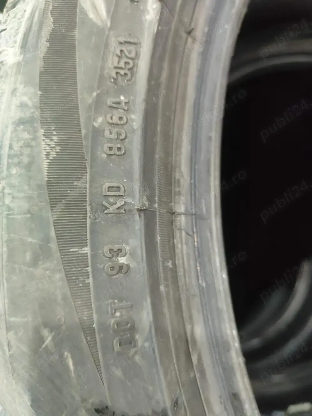 vind cauciucuri set 4 buc 245  45 r 20