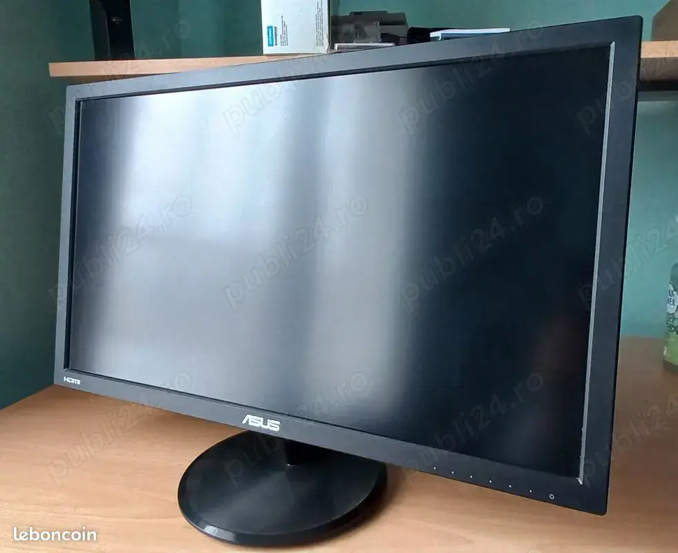 Monitor 24" FHD BenQ GW2480-8 2450HM Asus VS248 VP247HA Philips 243v5l