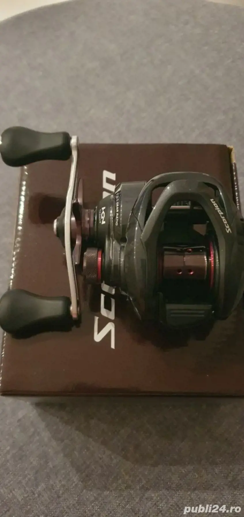 mulineta Shimano Scorpion 71HG