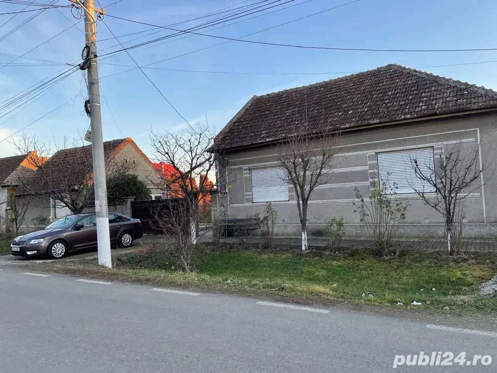 casa de vanzare Curtici