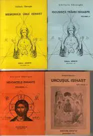 Ghelasie Gheorghe-Medicina Isihasta Ritualul Liturghiei Hristice Carti