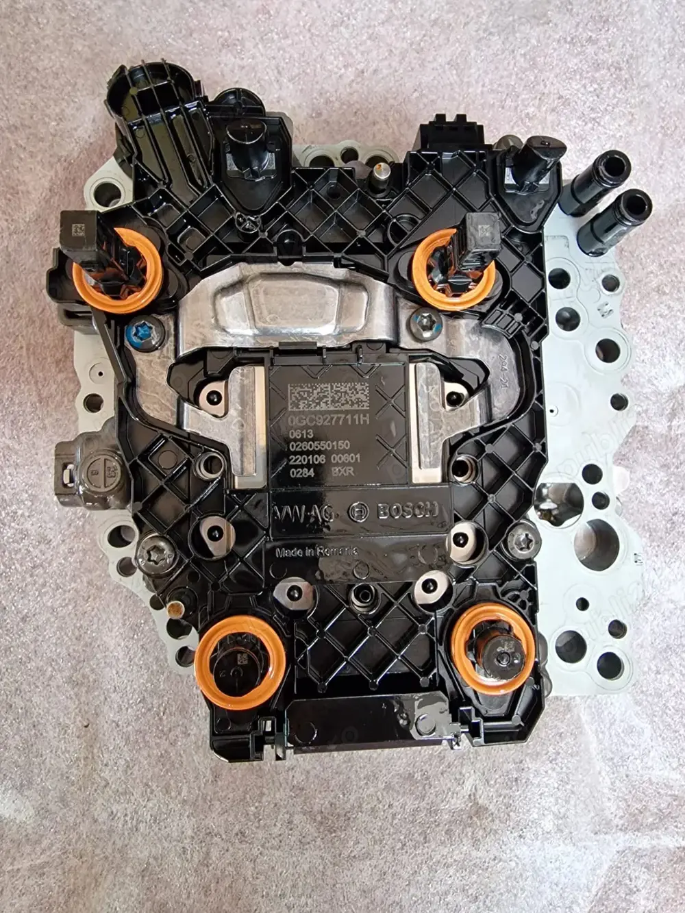 Mecatronic pentru Dsg 7 model nou , pentru vw dupa 2019