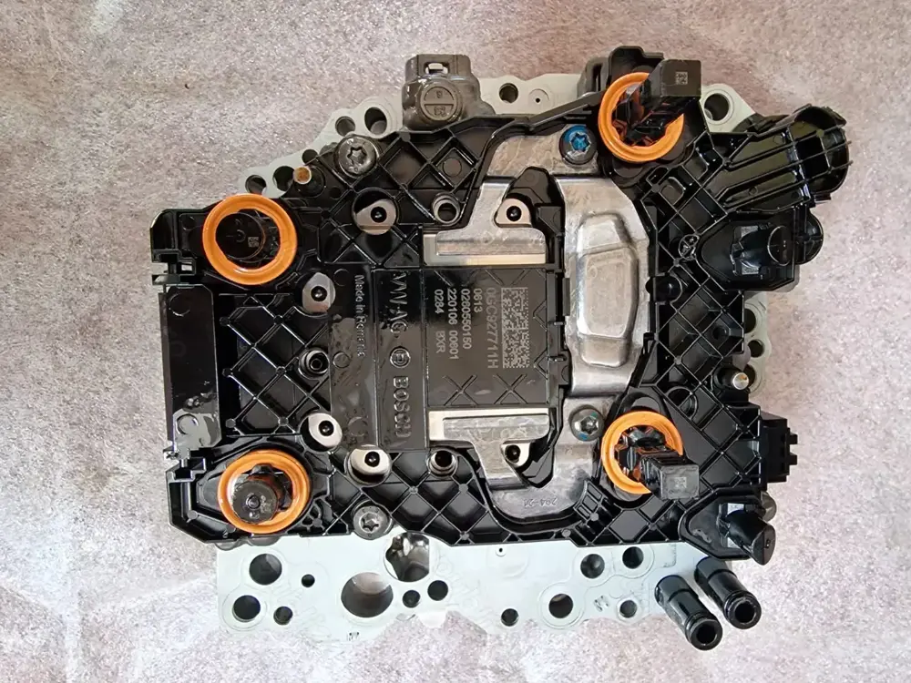 Mecatronic dag 7 pentru dq381