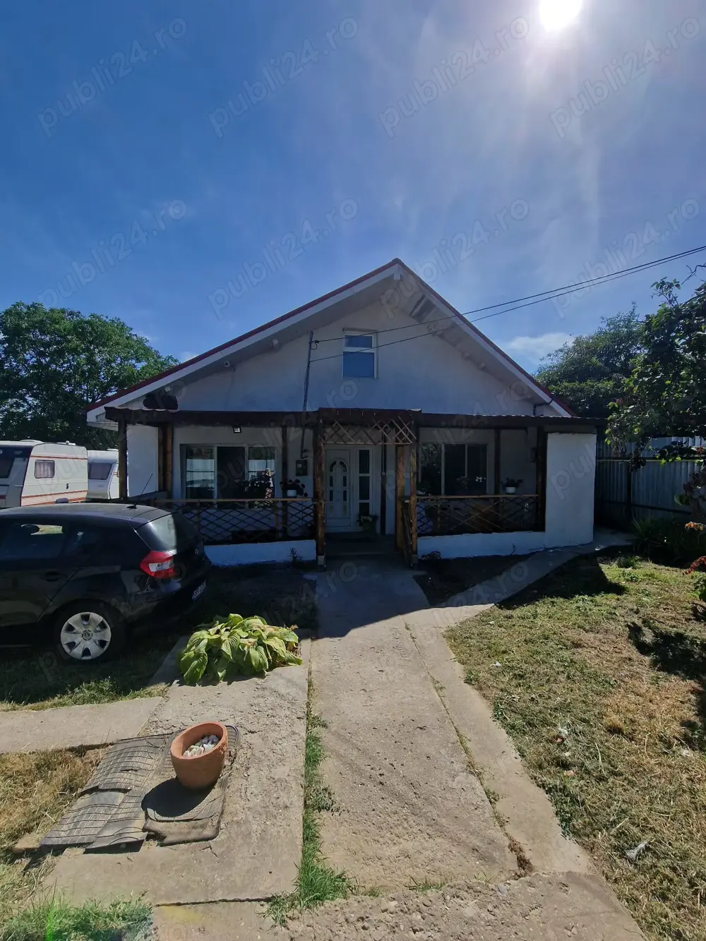 Casa in comuna Chiscani