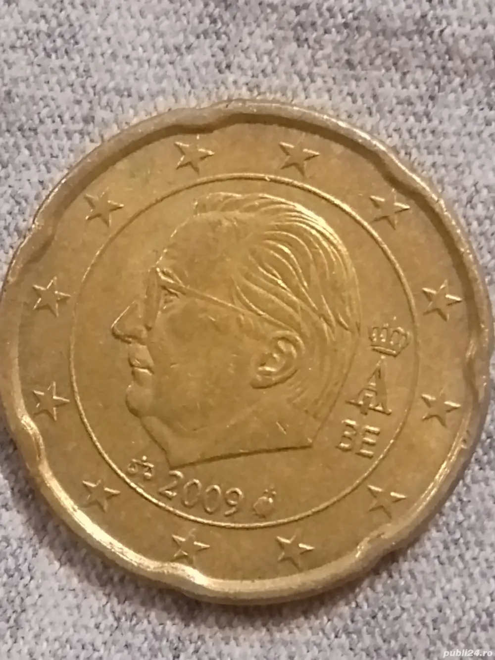 Moneda veche de colecție 