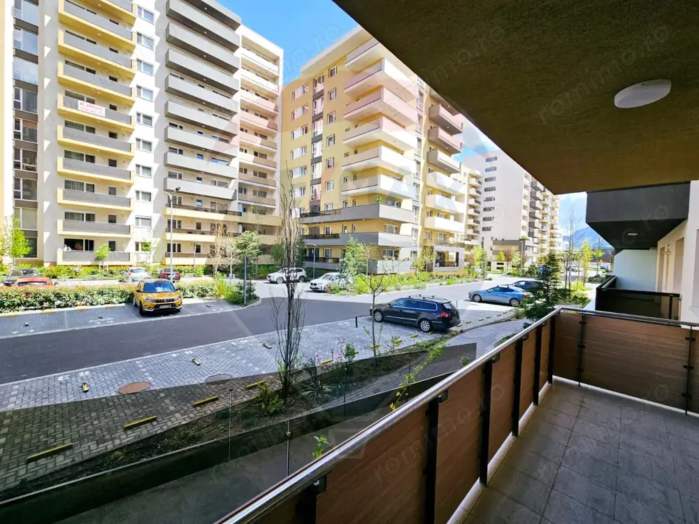 Apartament 2 camere , pretabil birouri- URBAN PLAZA, parter - bloc 14!