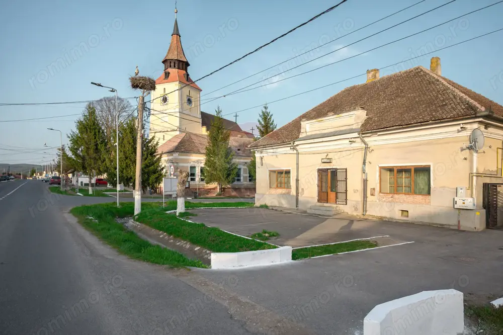 Spațiu comercial de vanzare, Bod, Brasov