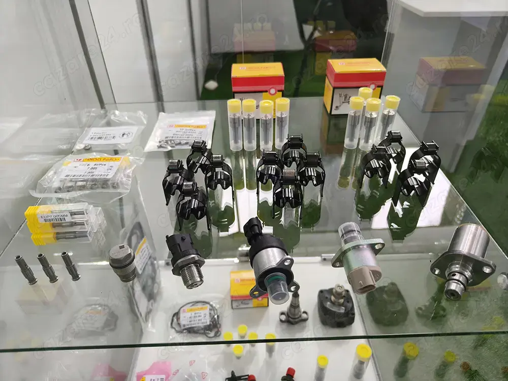 Diesel Control Valve F00RJ02472 Diesel Control Valve F00V C01 371