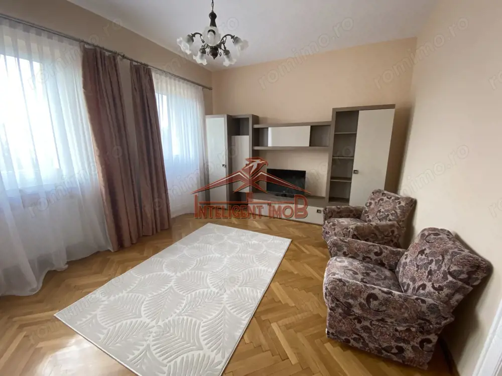 Apartament cu 2 camere pe Nicolae Balcescu-Sibiu Apartament cu 2 camere pe Nicolae Balcescu-Sibiu