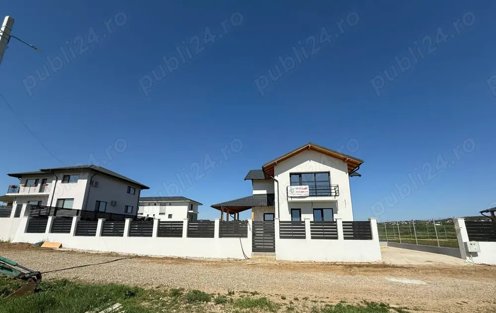 Vânzare casă 5 camere - Păuleștii Noi (zona Spitalului Mediurg)