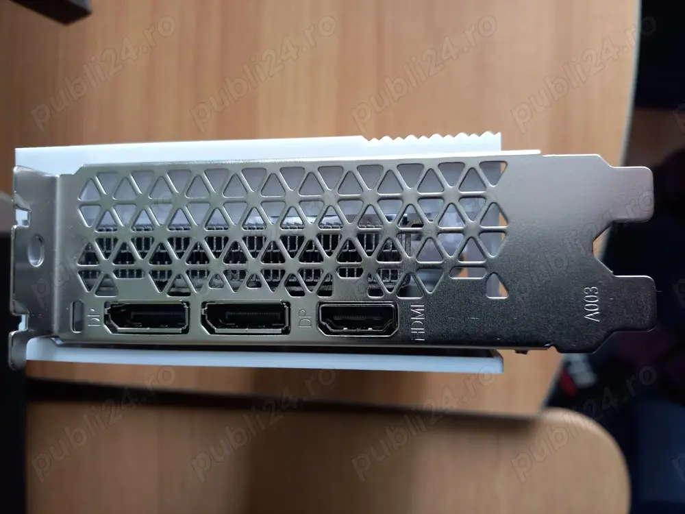 Placă Video AMD RX 580 8 Gb GDDR5 256-bit