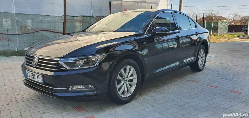 Ww Passat B8 Comfort line an 2018 automata 