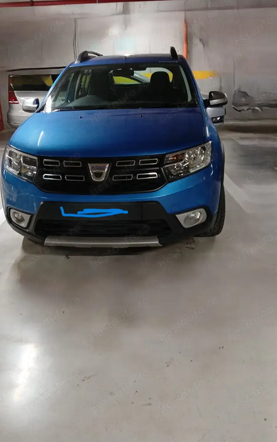 VANZARE Dacia Sandero 0.9 TCe Prestige,37214 km