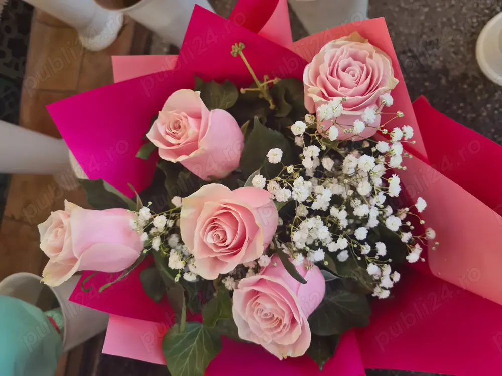 Angajam Vânzătoare la flori 