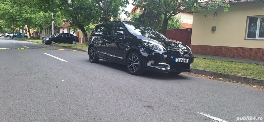 Renault Grand Scenic BOSSE an 2012 1.5L.dci  110cp euro 5