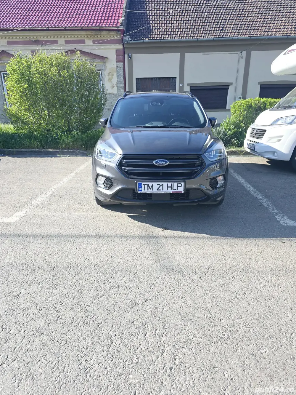 vand Ford KUGA  stern line