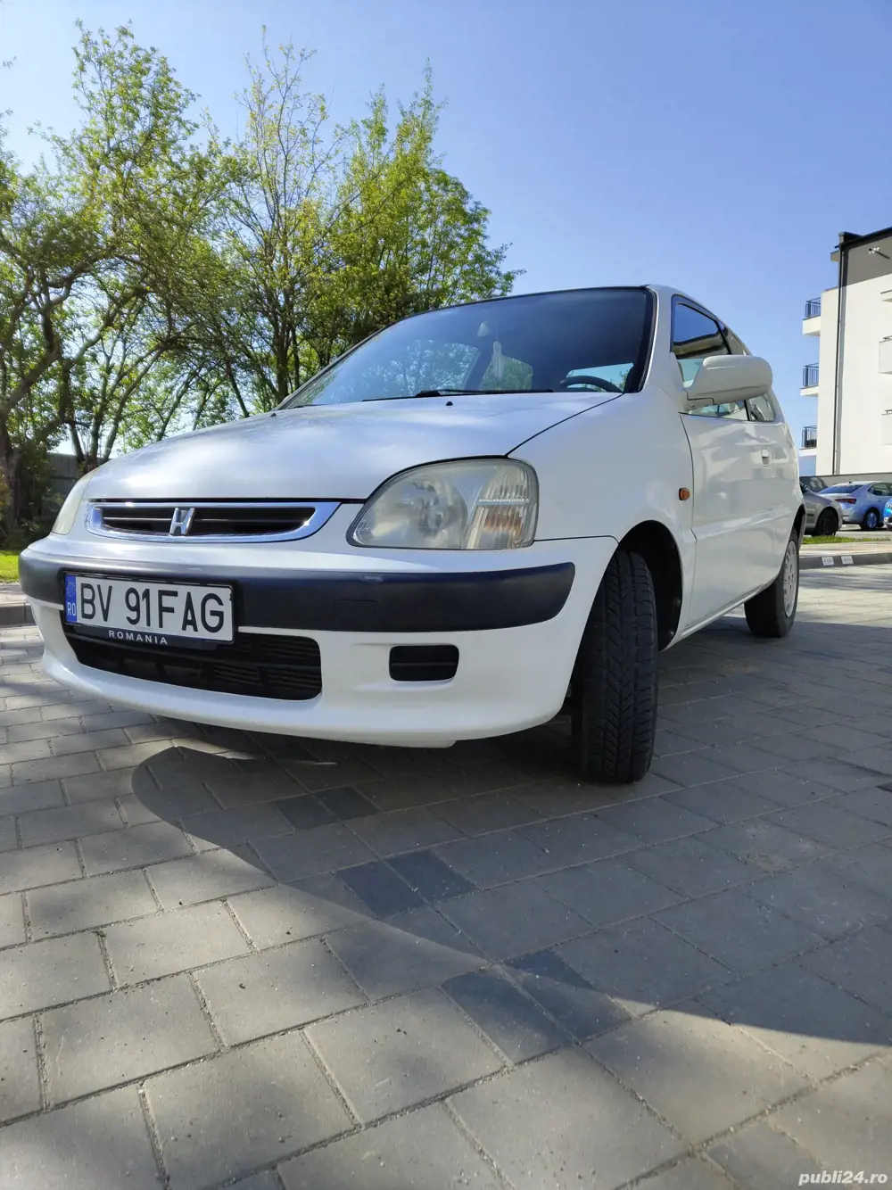 De vânzare: Honda Logo 1.3 benzina   1999 