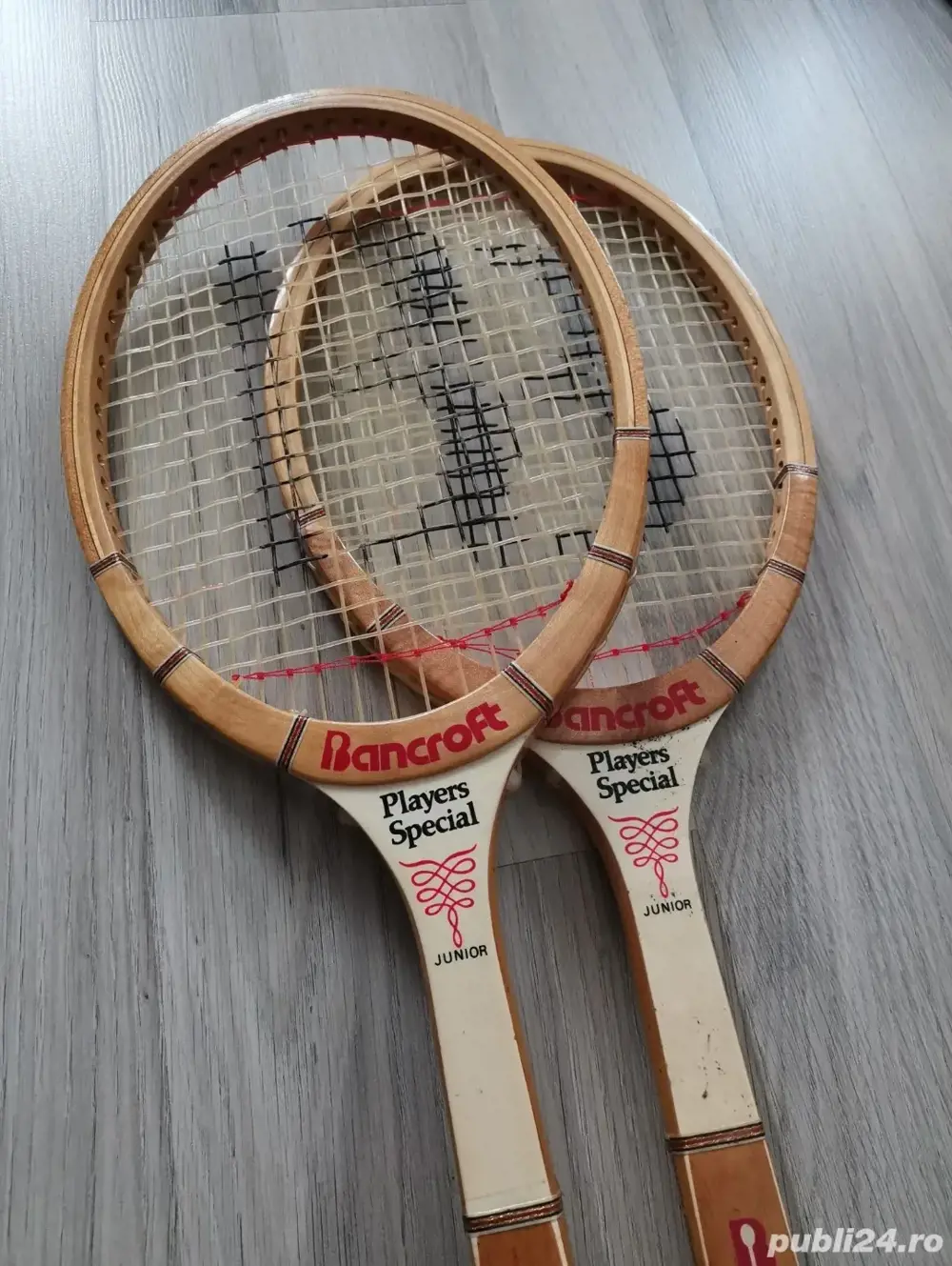 Rachete de Tenis Bancroft
