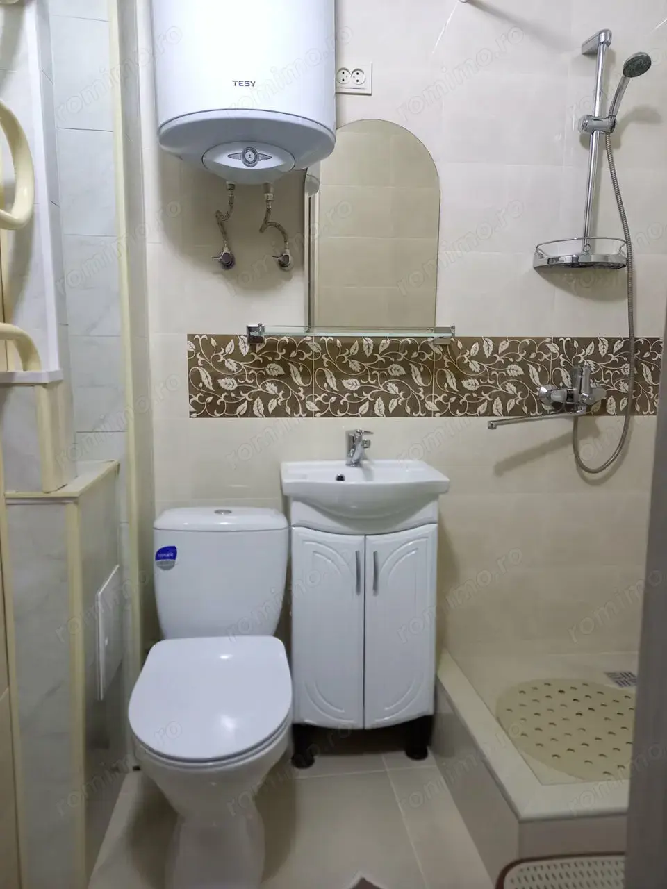 Se ofera spre inchiriere garsoniera in zona Colentina 