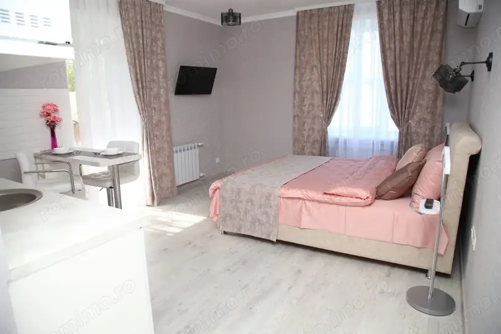 Garsoniera de inchiriat in zona Crangasi