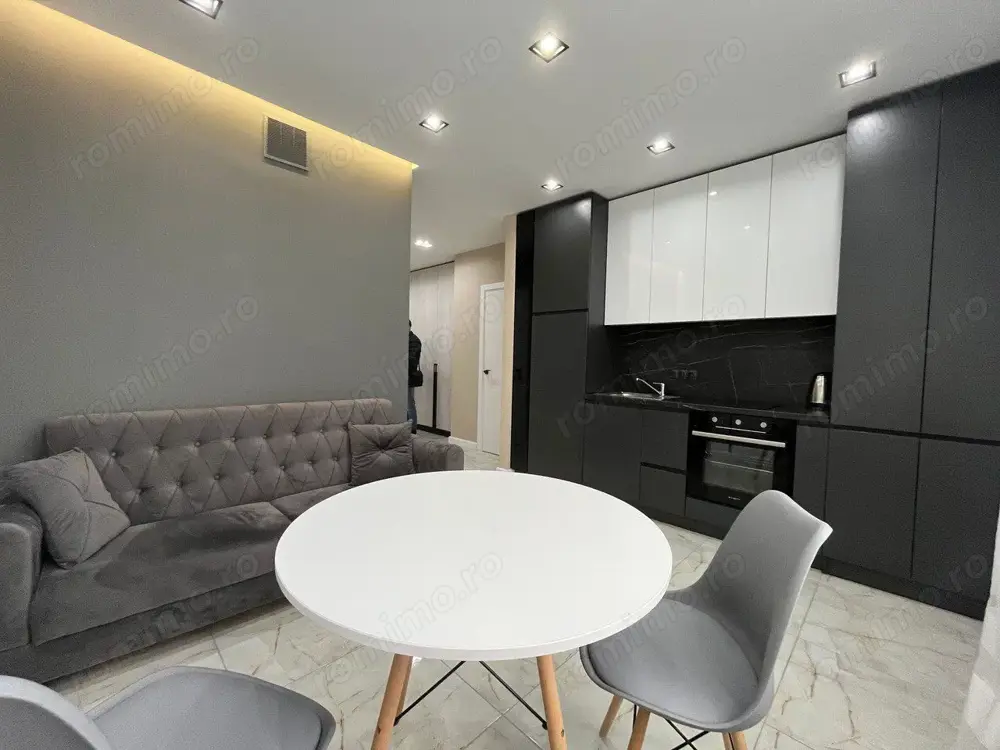 Apartament cu o camera in zona Take Ionescu Apartament cu o camera in zona Take Ionescu