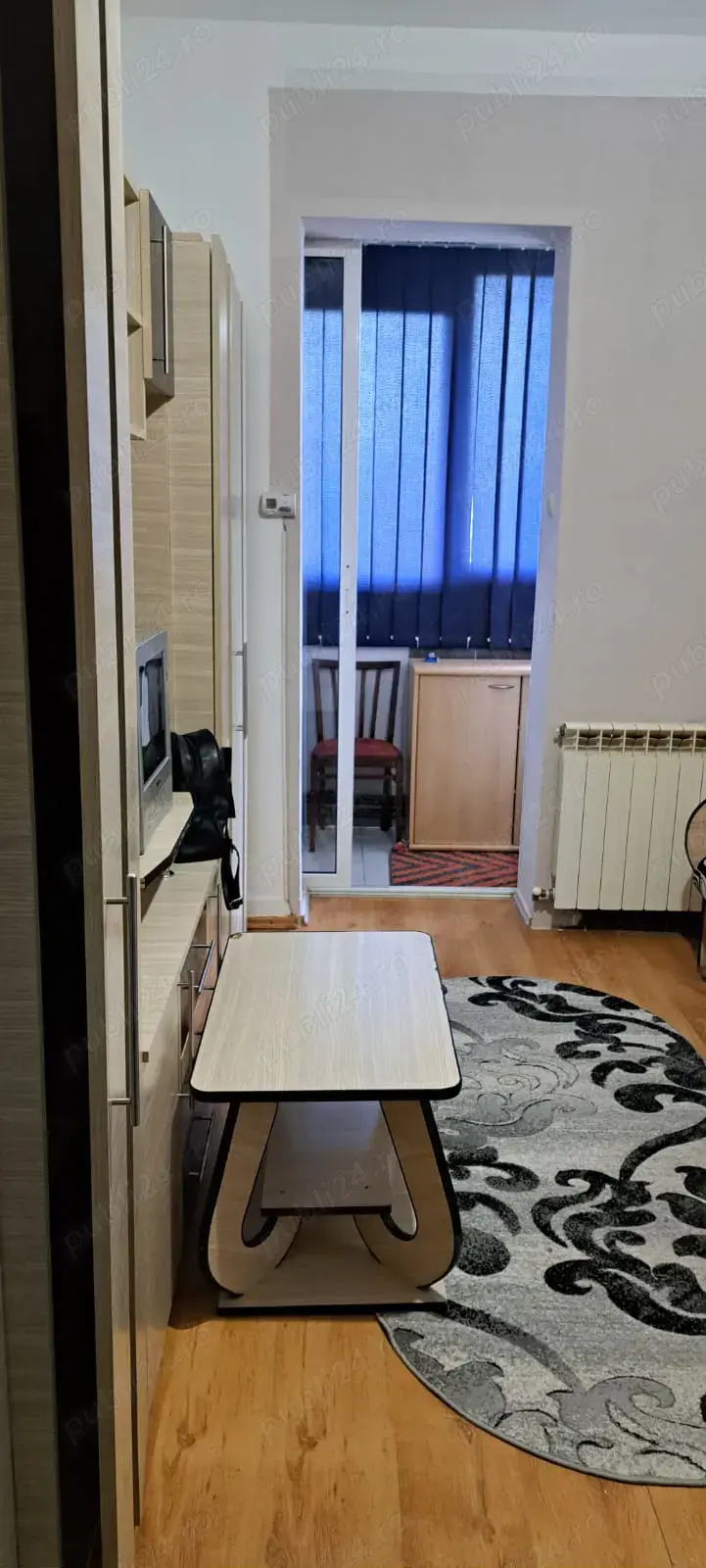 Garsoniera de vânzare 