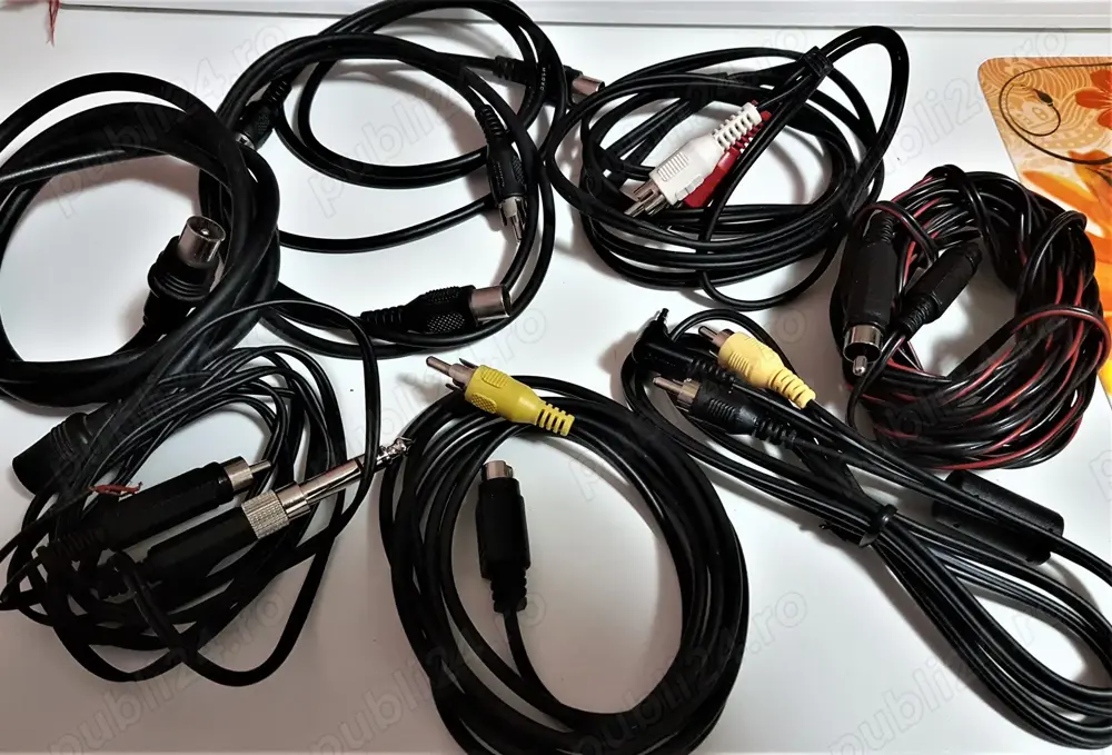 Cabluri RJ 11 diferite lungimi si cabluri calculator