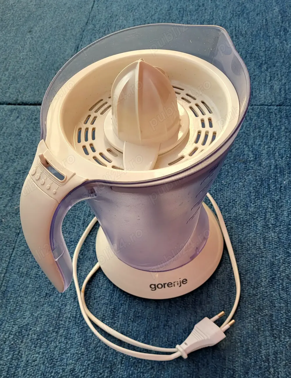 Storcator fructe Gorenje