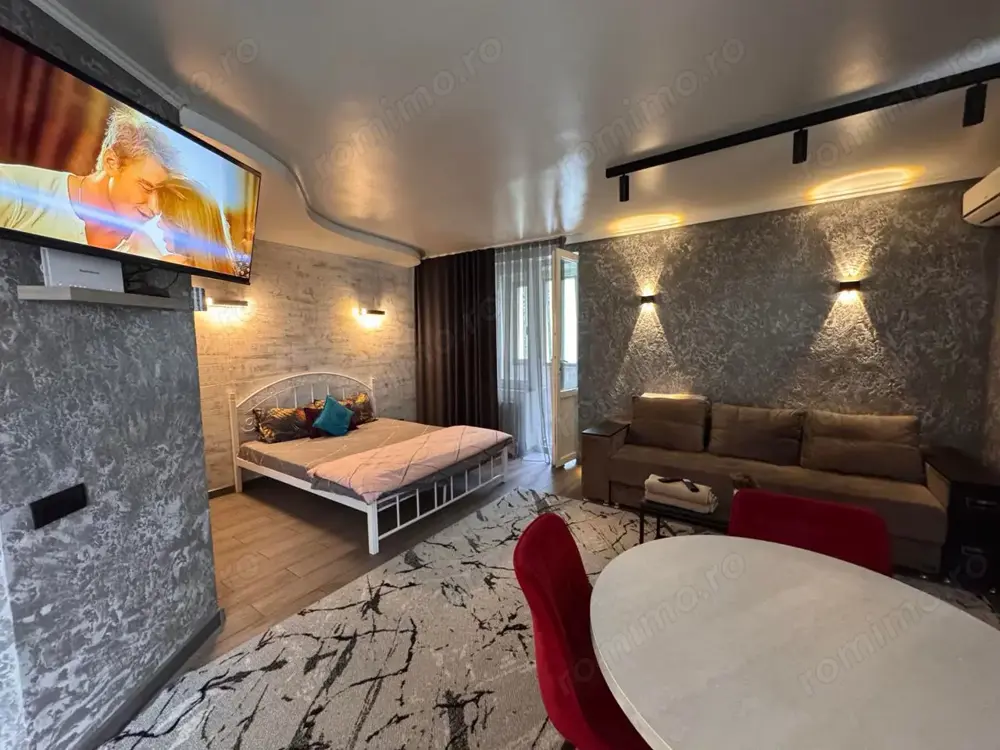 Studio de inchiriat in zona Unirii